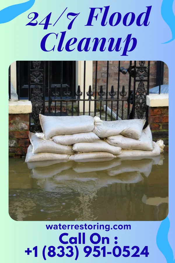 24/7 Flood Cleanup in Hagerstown, IN